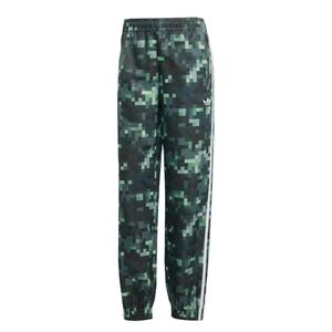 Adidas x Minecraft Unisex Trackpants Size XL Logo White Stripes